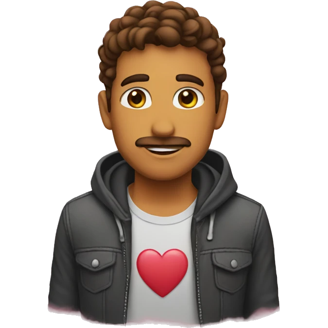 Enamorado emoji