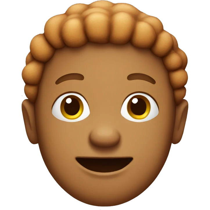 Gingerbread  emoji