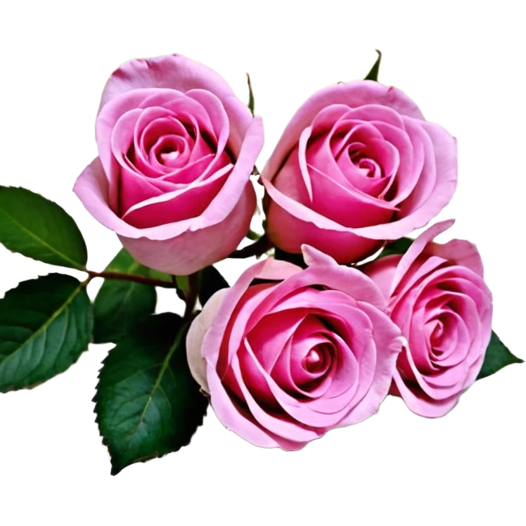 Розовая корона emoji