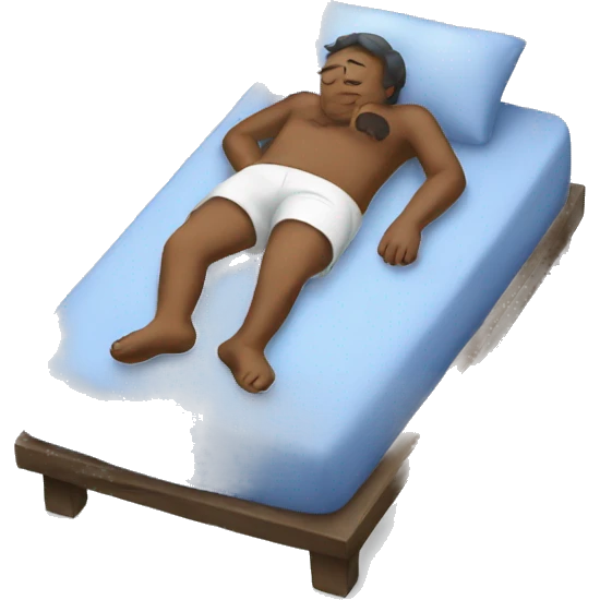 Sleep emoji