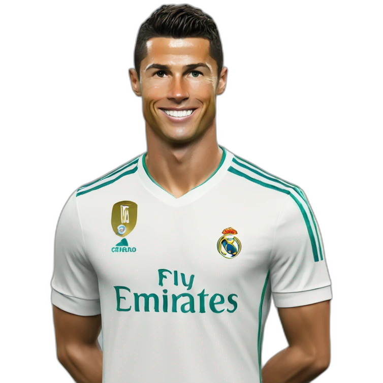 cristiano ronaldo emoji