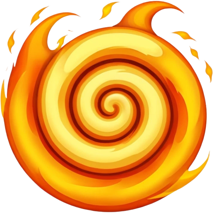 Blazing Inferno emoji
