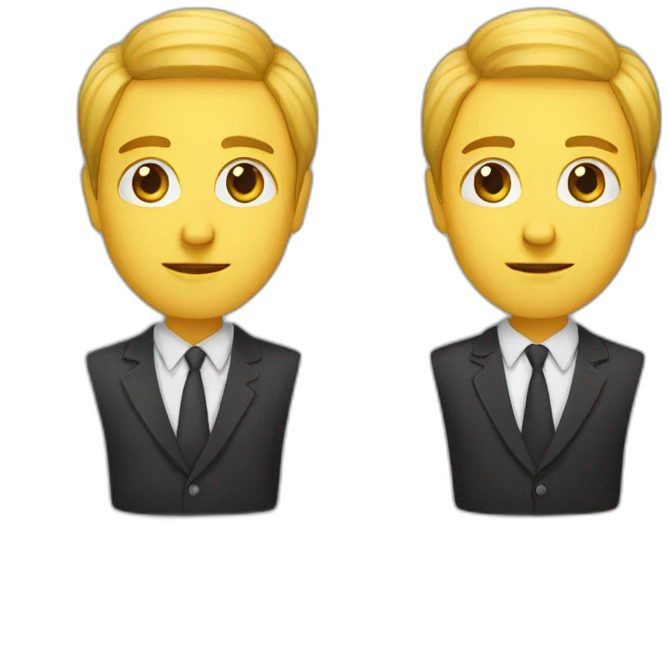 Speaker emoji