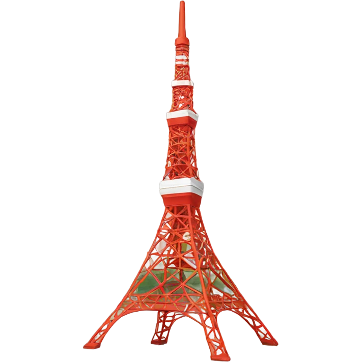 Tokyo Tower emoji