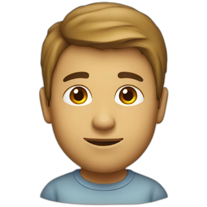 Dégradé bas emoji