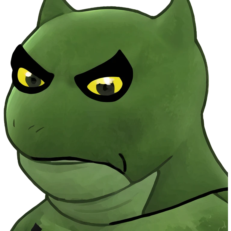 Me wearing a batman mask emoji