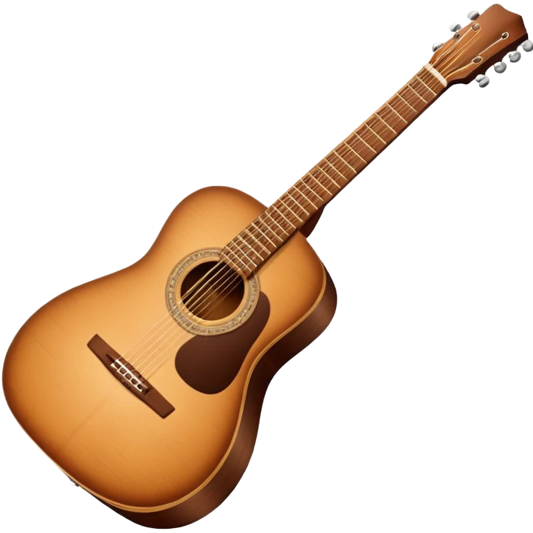 Violão emoji