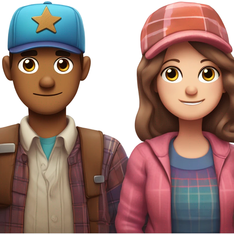 gravity falls emoji