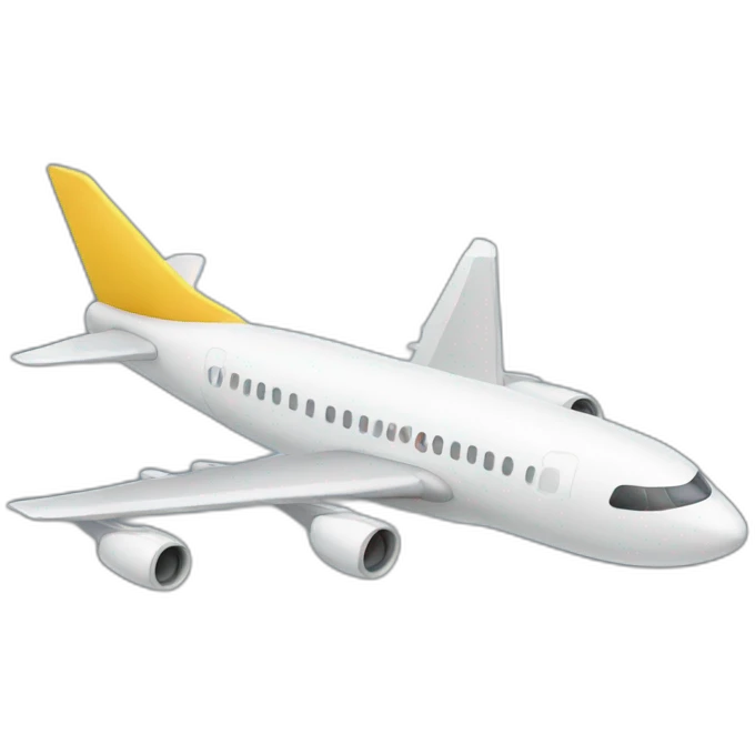 Plane emoji