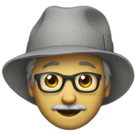 "Lastra" written in signature emoji
