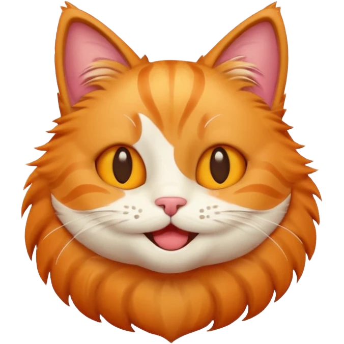Emoji cat oc emoji