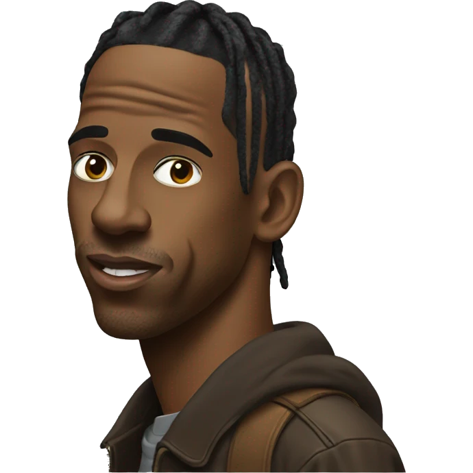 travis scott emoji