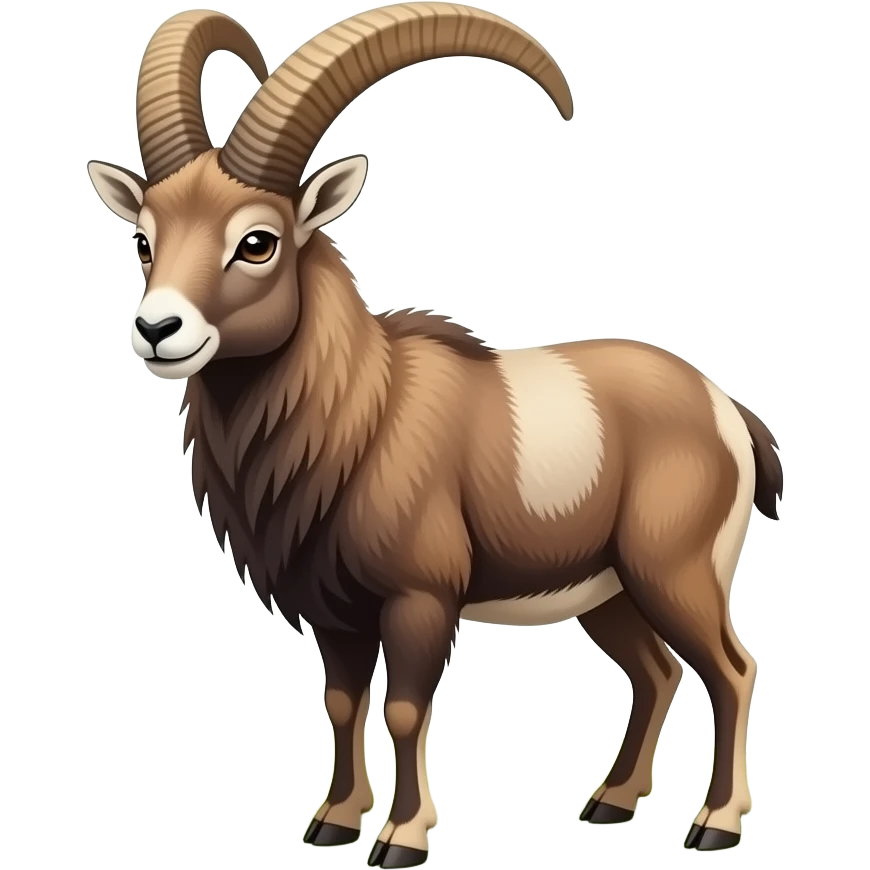 mouflon oriental emoji