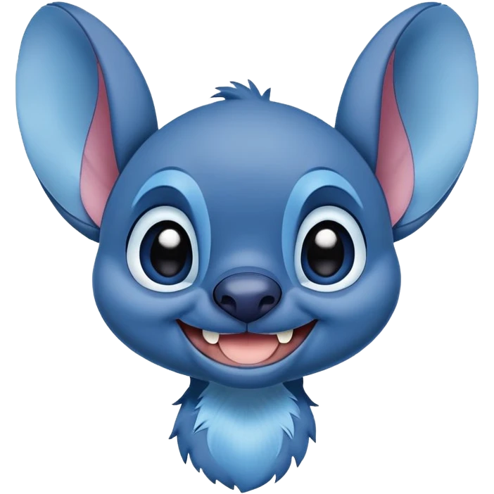 Stich  emoji