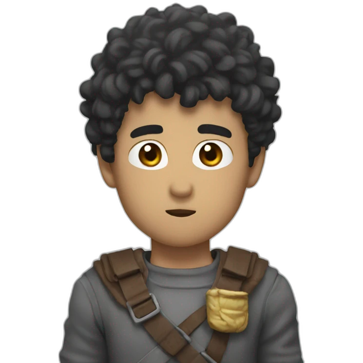 Guts emoji