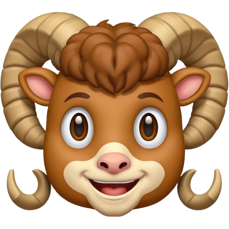 Ram emoji