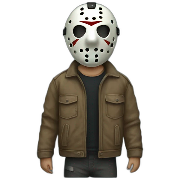Jason Voorhees emoji