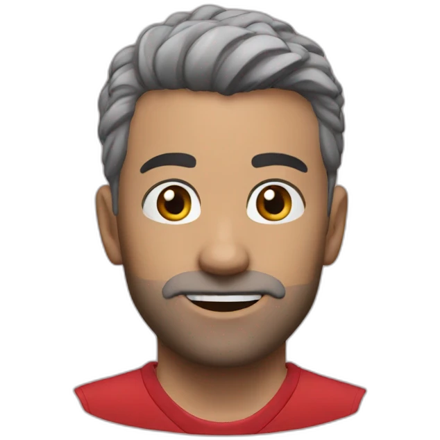 Pes emoji