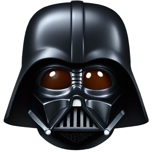 Darth vader  emoji