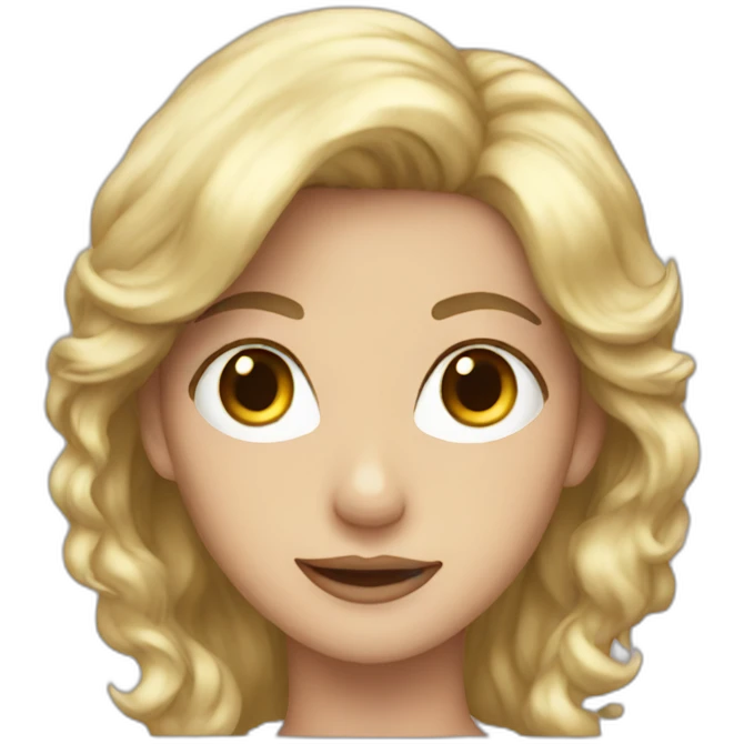 Diana emoji