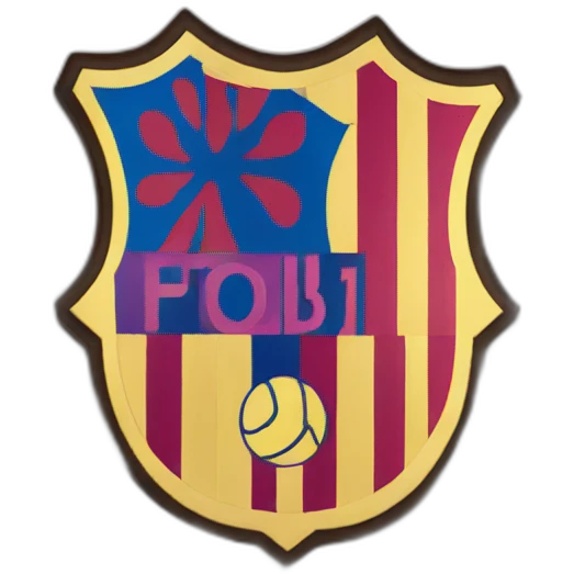 Barcelona  logo emoji