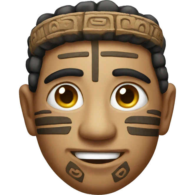 mayan emoji