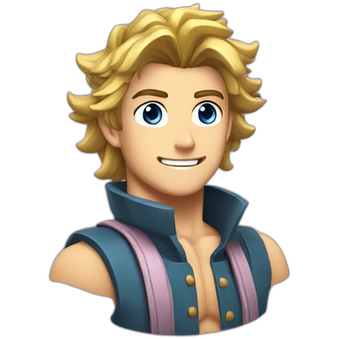 joseph-joestar emoji