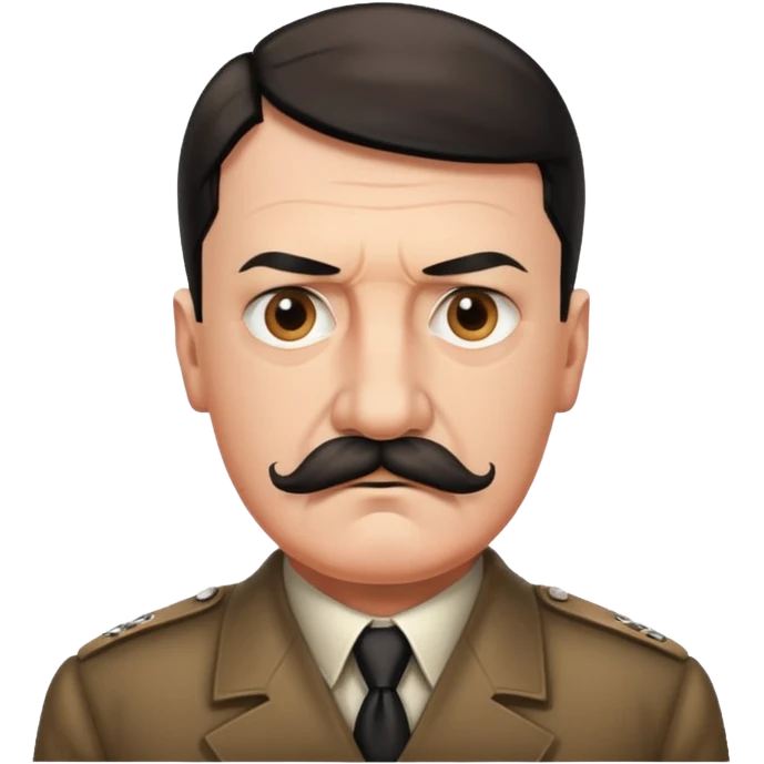 Hitler emoji