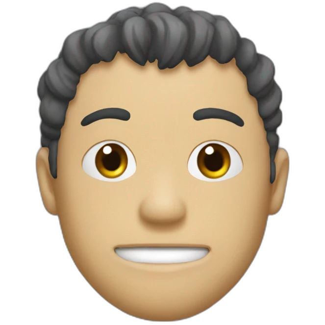 Guts joue a la play emoji