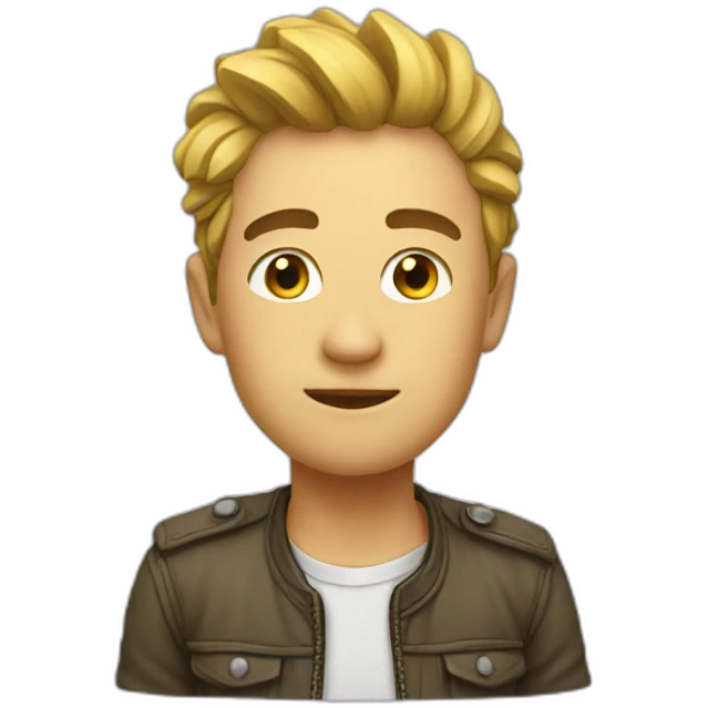 Micro emoji