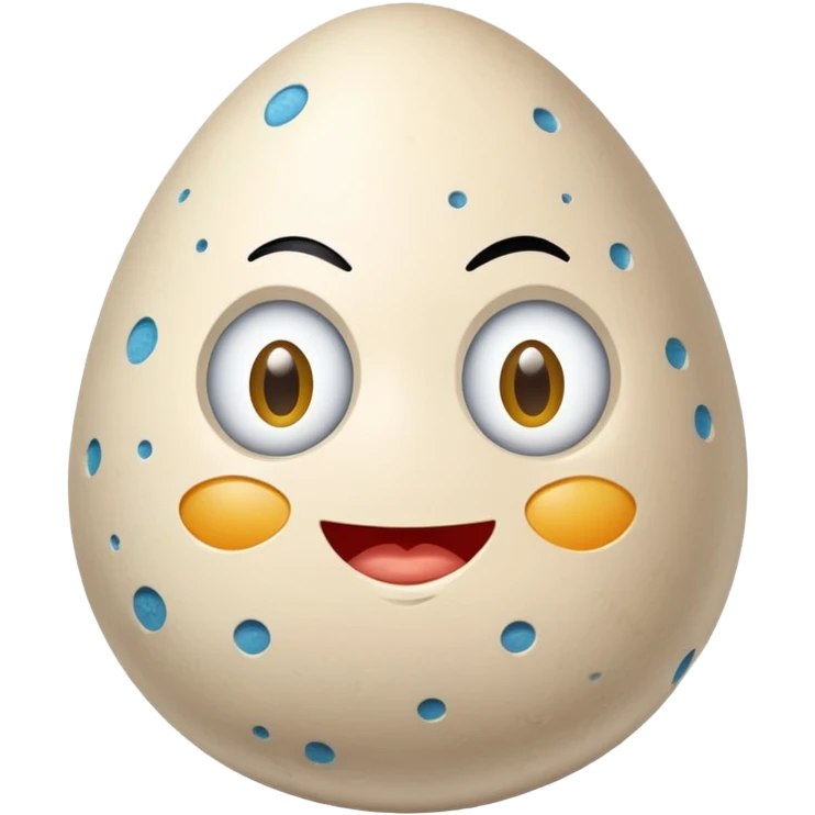 Humpty Dumpty emoji