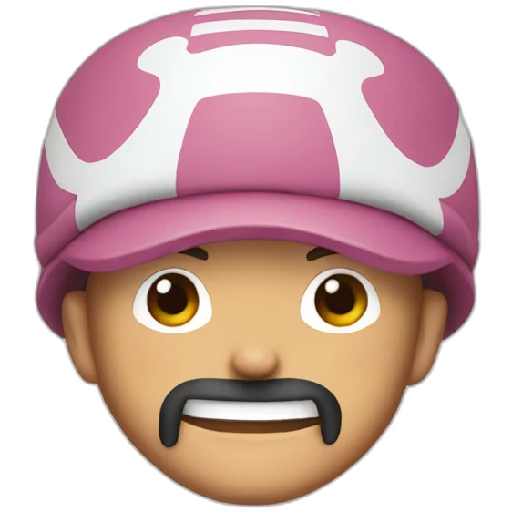 Tony Tony Chopper one piece emoji