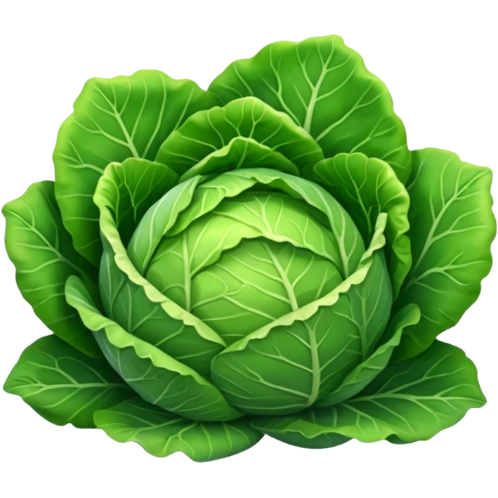 cabbage emoji