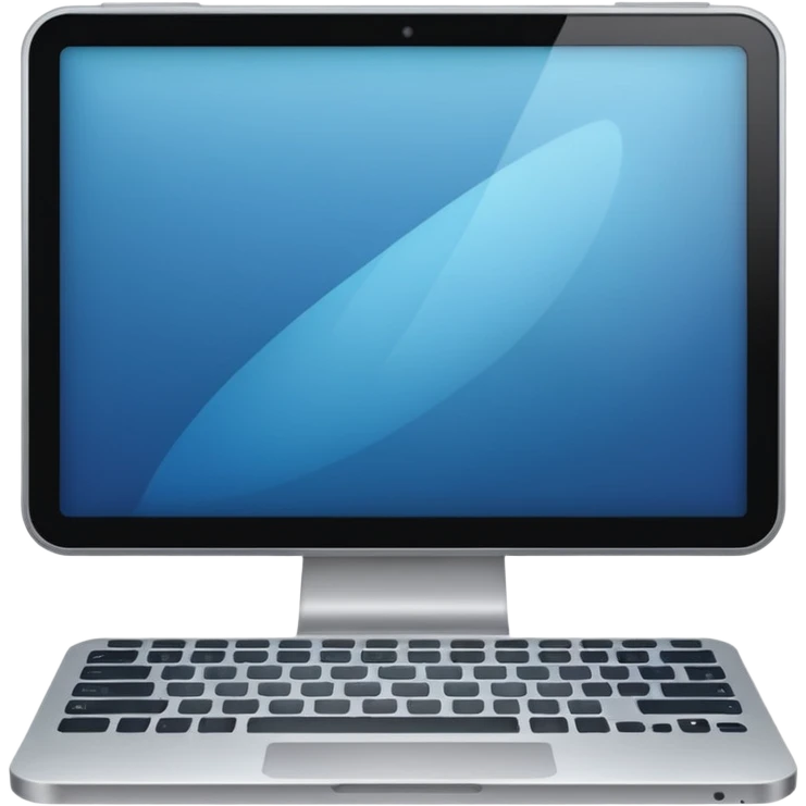 Computer emoji