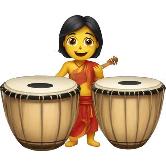 una tabla emoji