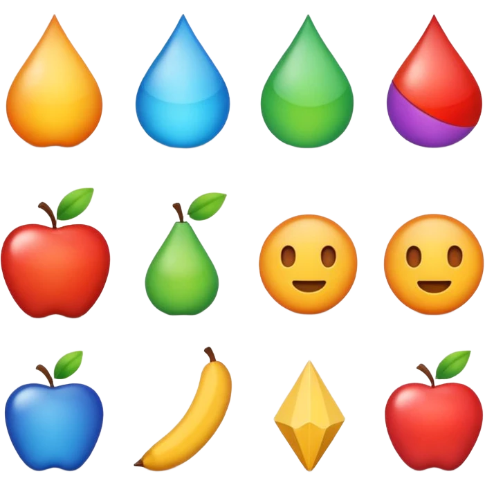 comparison symbols emoji