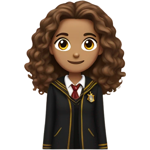 Hermione granger emoji