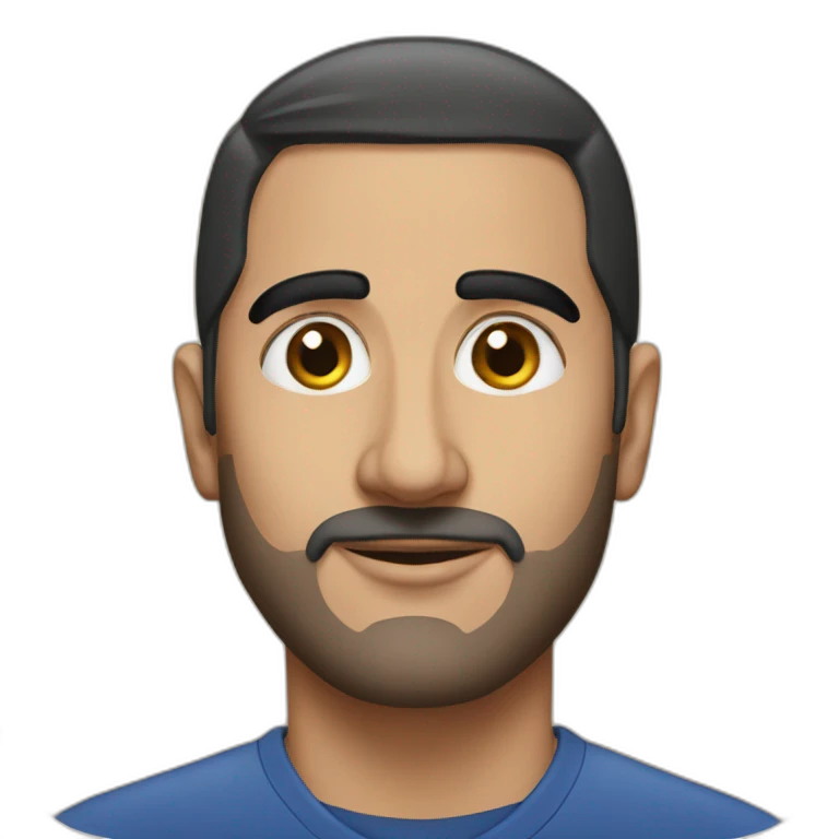 Saad Al-Hilli emoji
