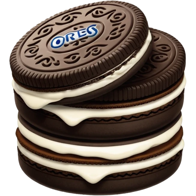 oreos emoji
