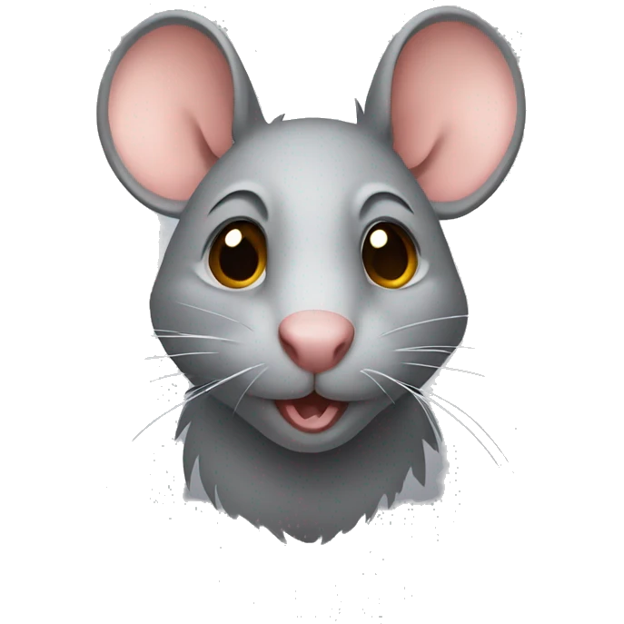 Rat emoji