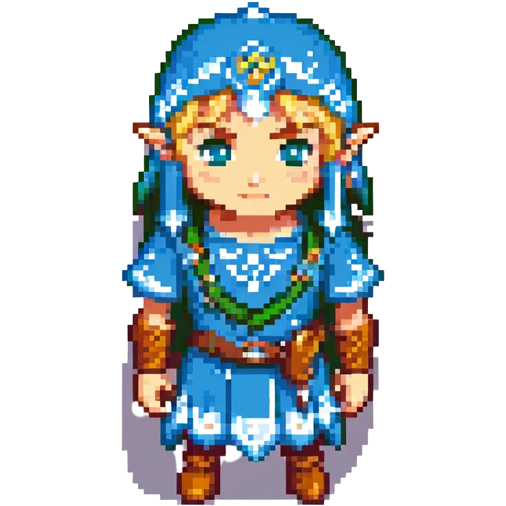 glide from zelda tears of teh kigdom emoji