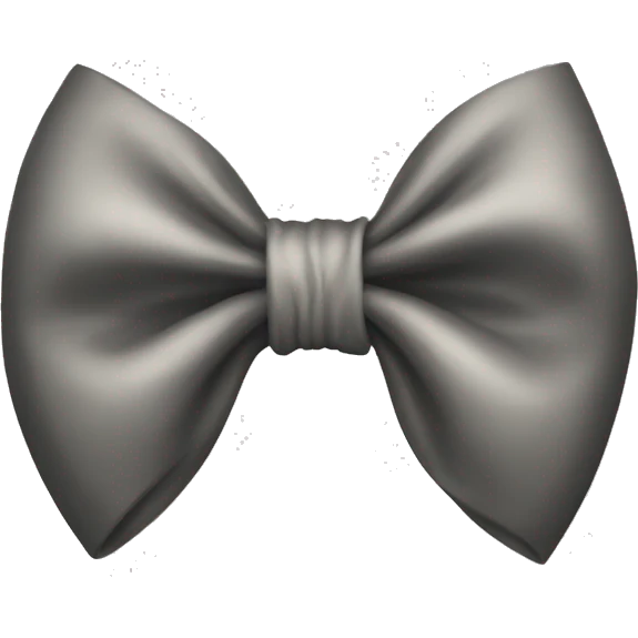 bow emoji