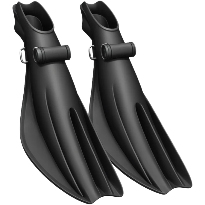  diving fins emoji