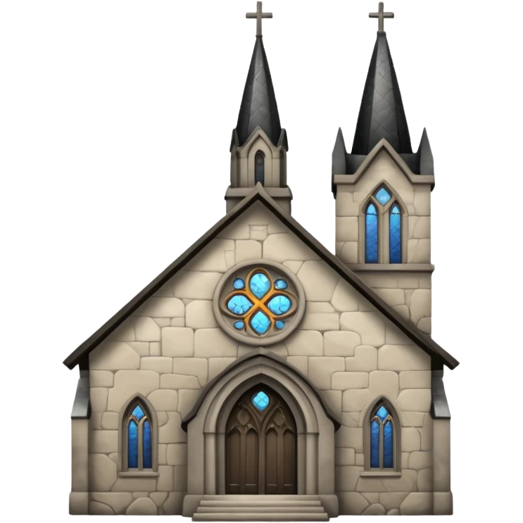 church emoji