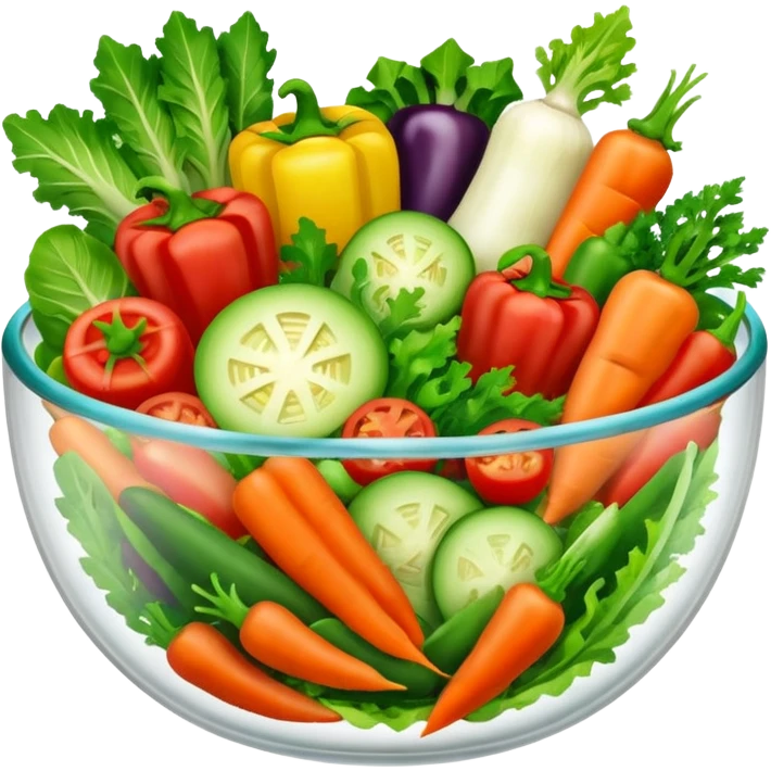 salad bowl emoji