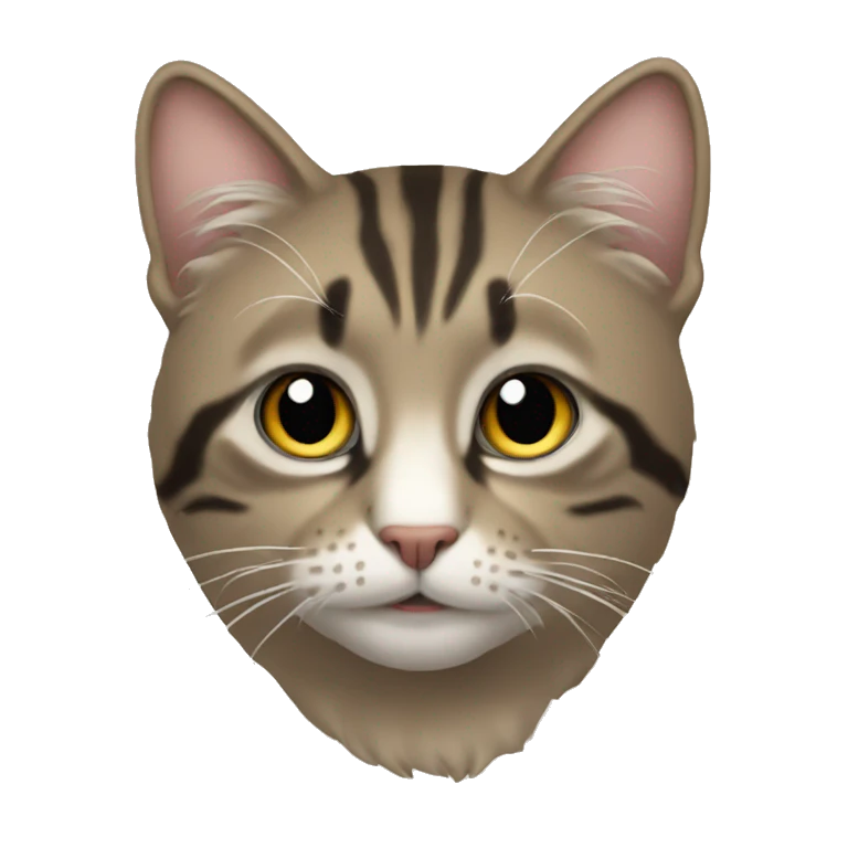 Кот emoji