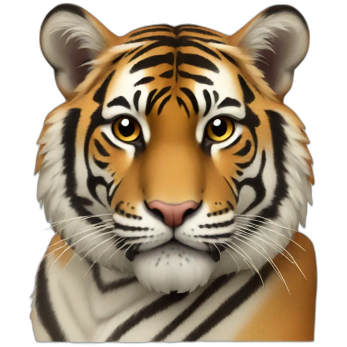 tigre emoji