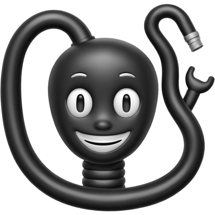 Bendy emoji