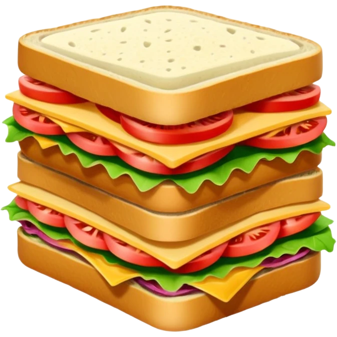 sandwich emoji