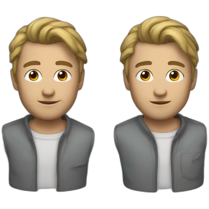 Damien cloudcon emoji
